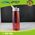 JPD T-JP802 Plastic Sports Water Bottle,Bpa Free 680ml Plastic Sports Bottle